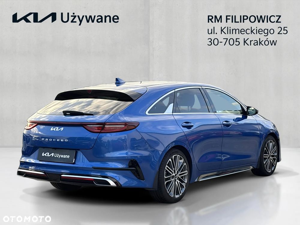 Kia Proceed 2022 photo 5