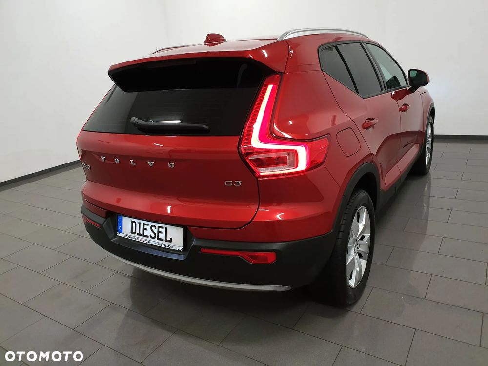 Volvo XC 40 D3 Inscription - 35