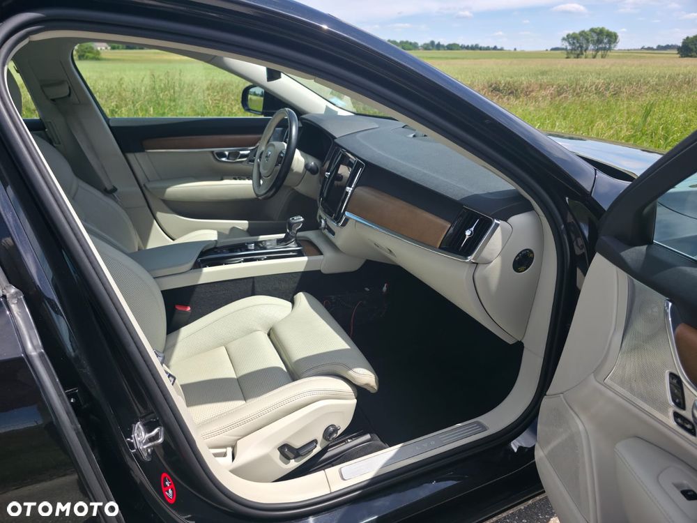Volvo S90 D5 AWD Inscription - 9