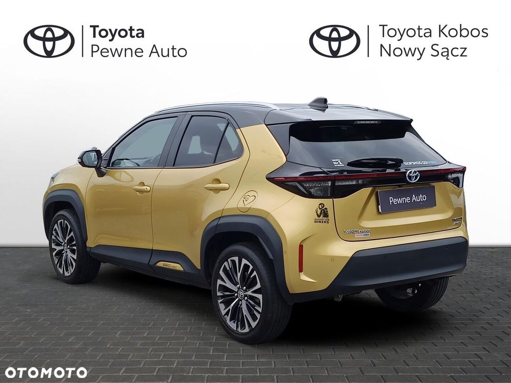 Toyota Yaris Cross - 5