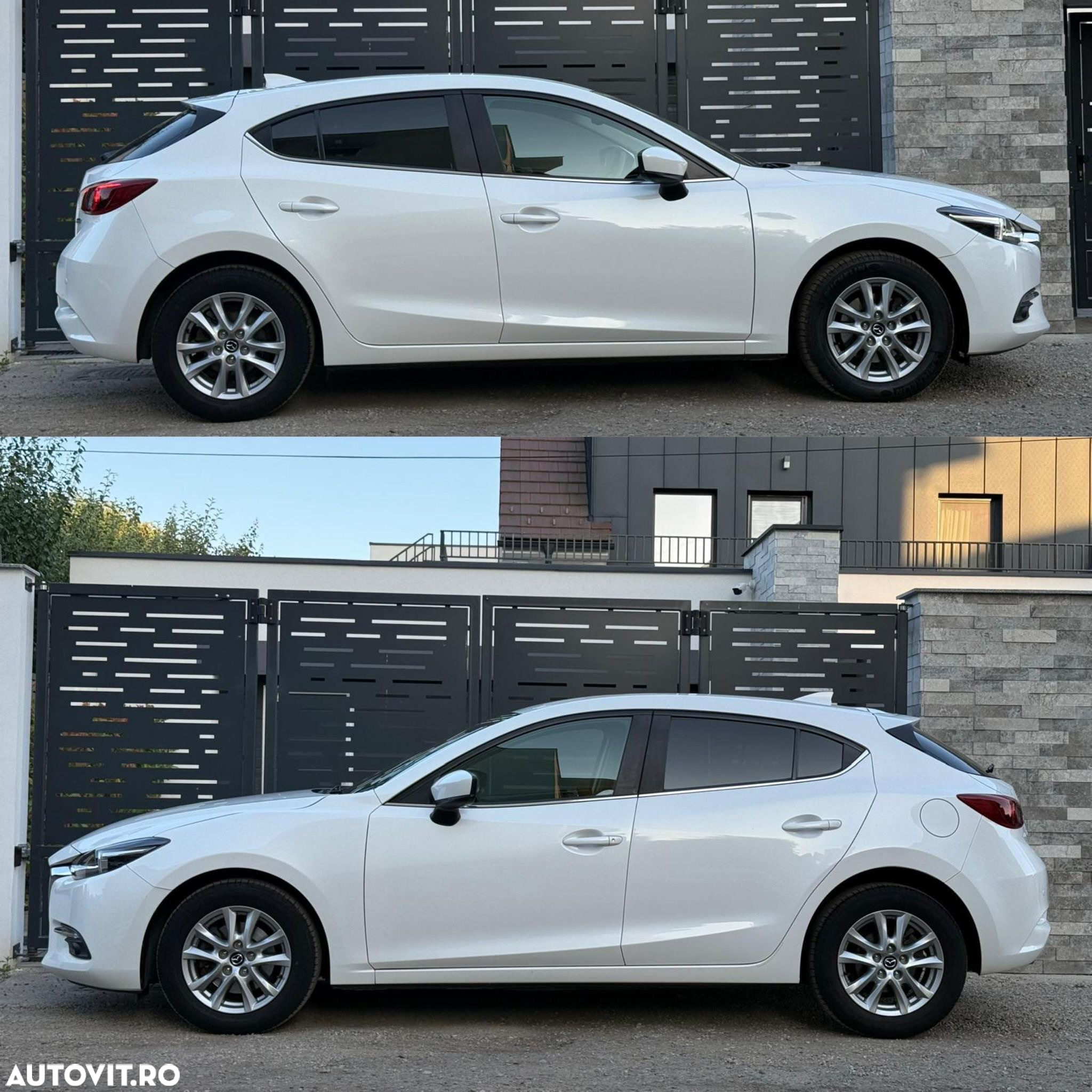 Mazda 3 SKYACTIV-G 120 Exclusive-Line - 5