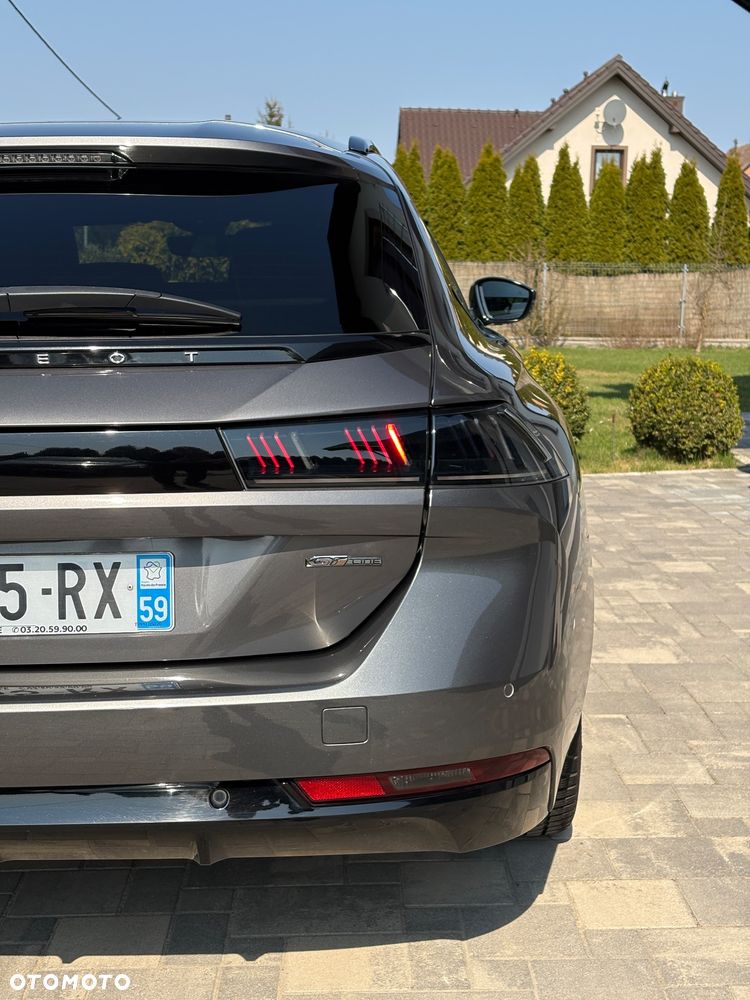 Peugeot 508 BlueHDi 180 EAT8 GT - 9