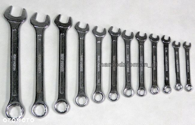 ZESTAW 108el KLUCZY KLUCZE NASADOWEGRATIS 6-22mm - 9