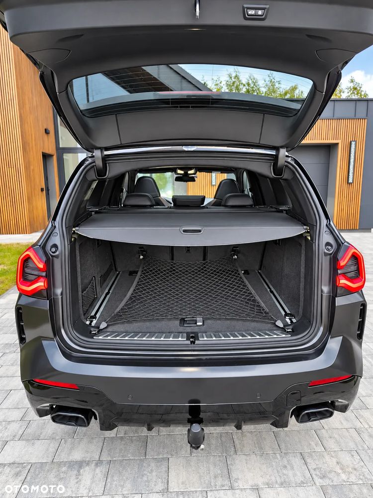 BMW X3 xM40d mHEV - 10