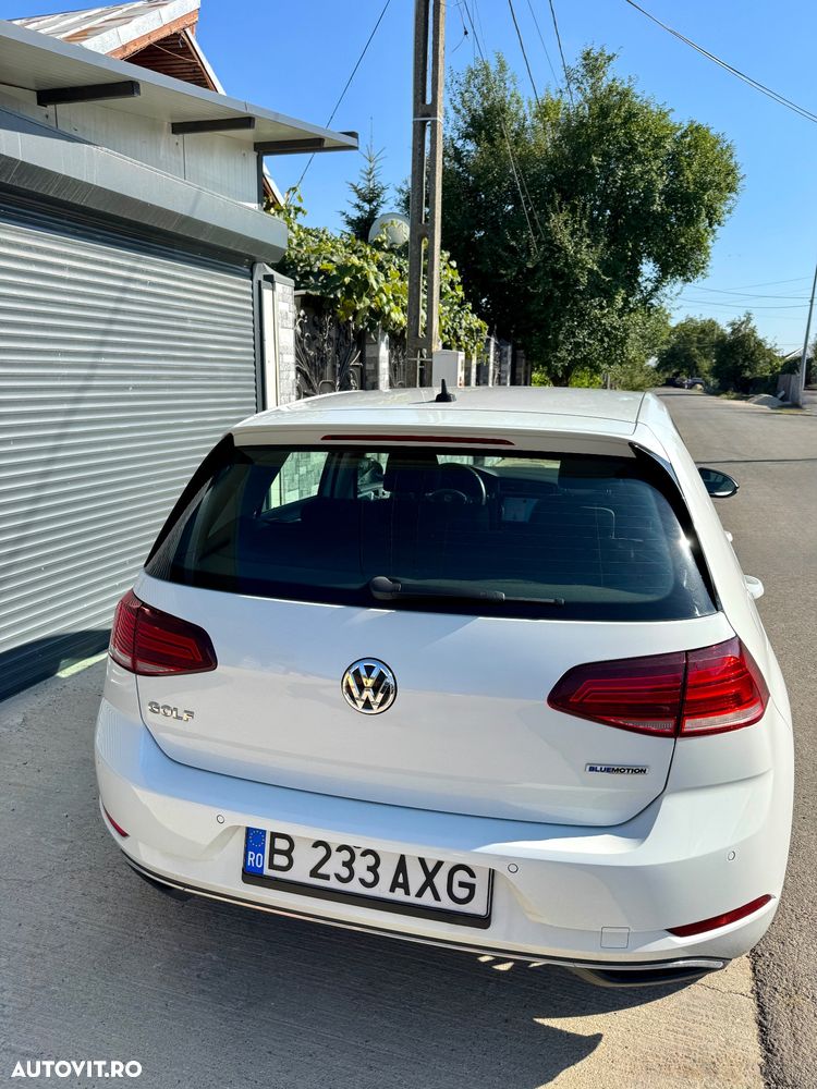 Volkswagen Golf 1.5 TSI Comfortline - 5