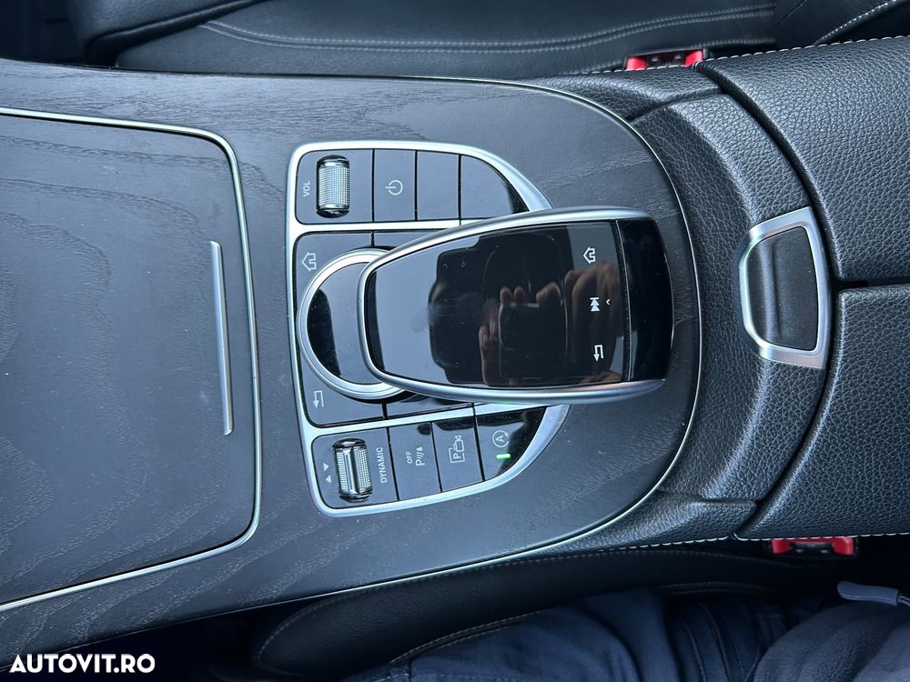 MERCEDES-BENZ E-Class 2018 — imagine 13