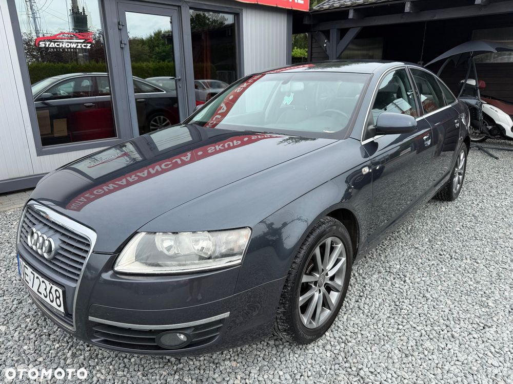 Audi A6 Limousine - 7