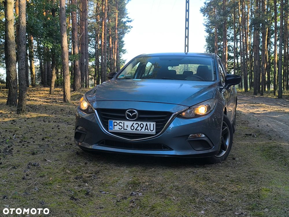 Mazda 3 1.5 Skygo - 2
