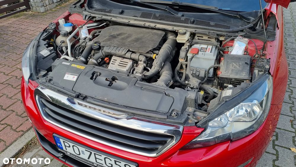 Peugeot 308 1.2 PureTech Active S&S - 20