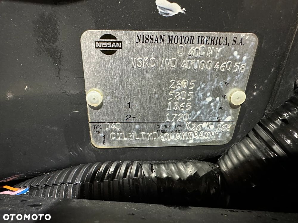 Nissan Navara Comfort - 20
