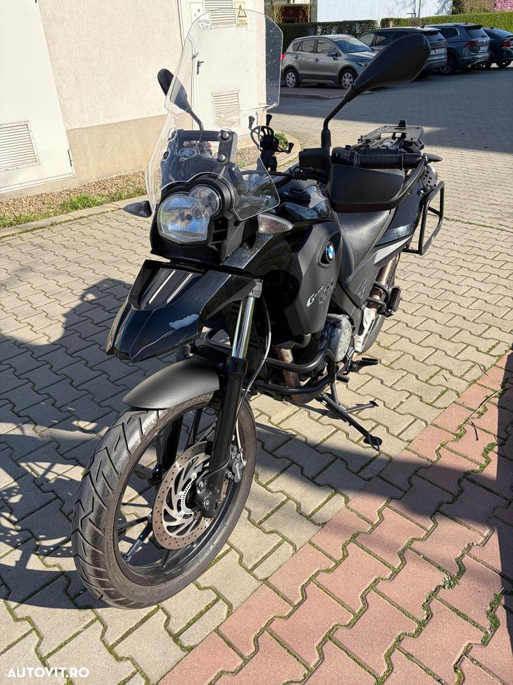 BMW G 650GS - 1