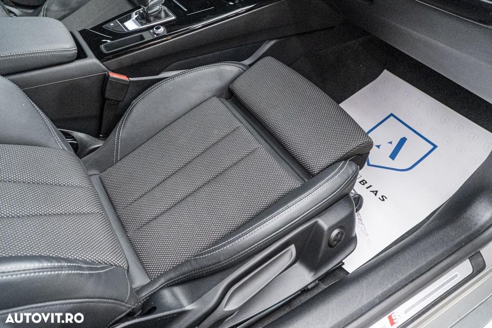 Audi A5 ack 40 TFSI S tronic S line - 40