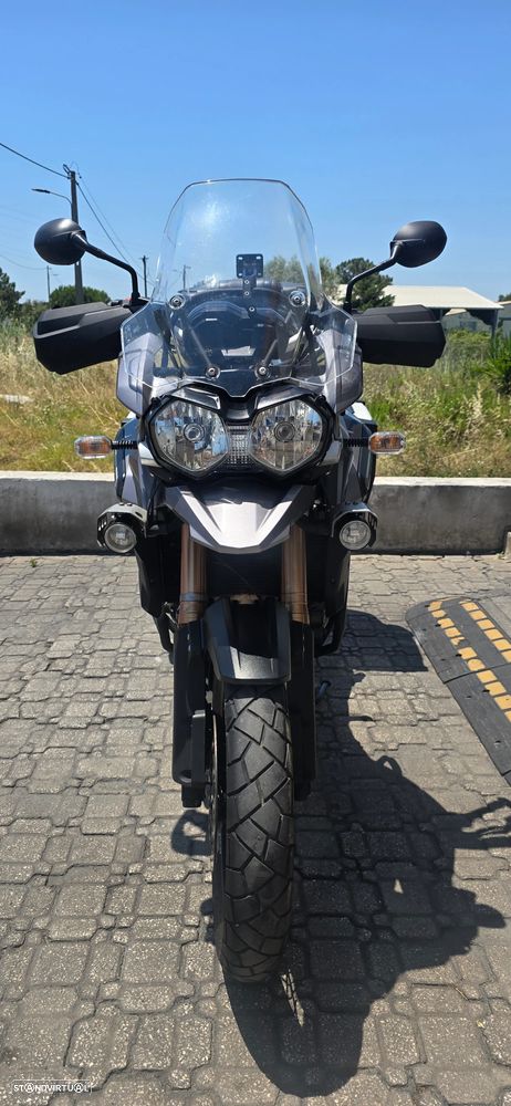 Triumph Tiger Explorer - 3