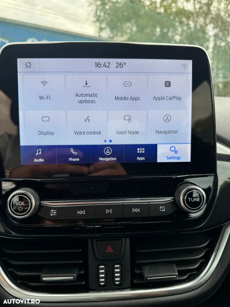 Ford Puma 1.0 EcoBoost Hybrid ST-LINE X - 23