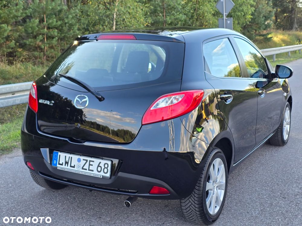 Mazda 2 1.5 Exclusive + - 19
