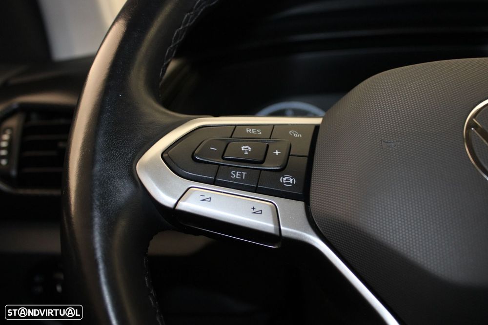 VW T-Cross 1.0 TSI Life - 10