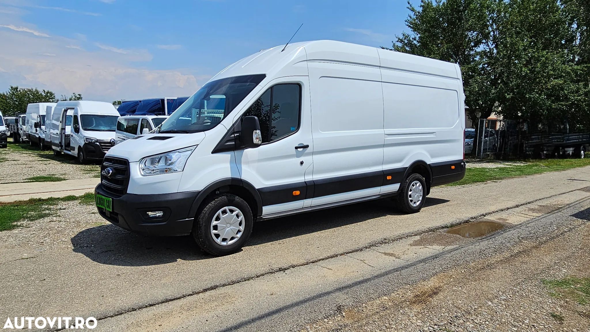 Ford Transit L4H3 - 1