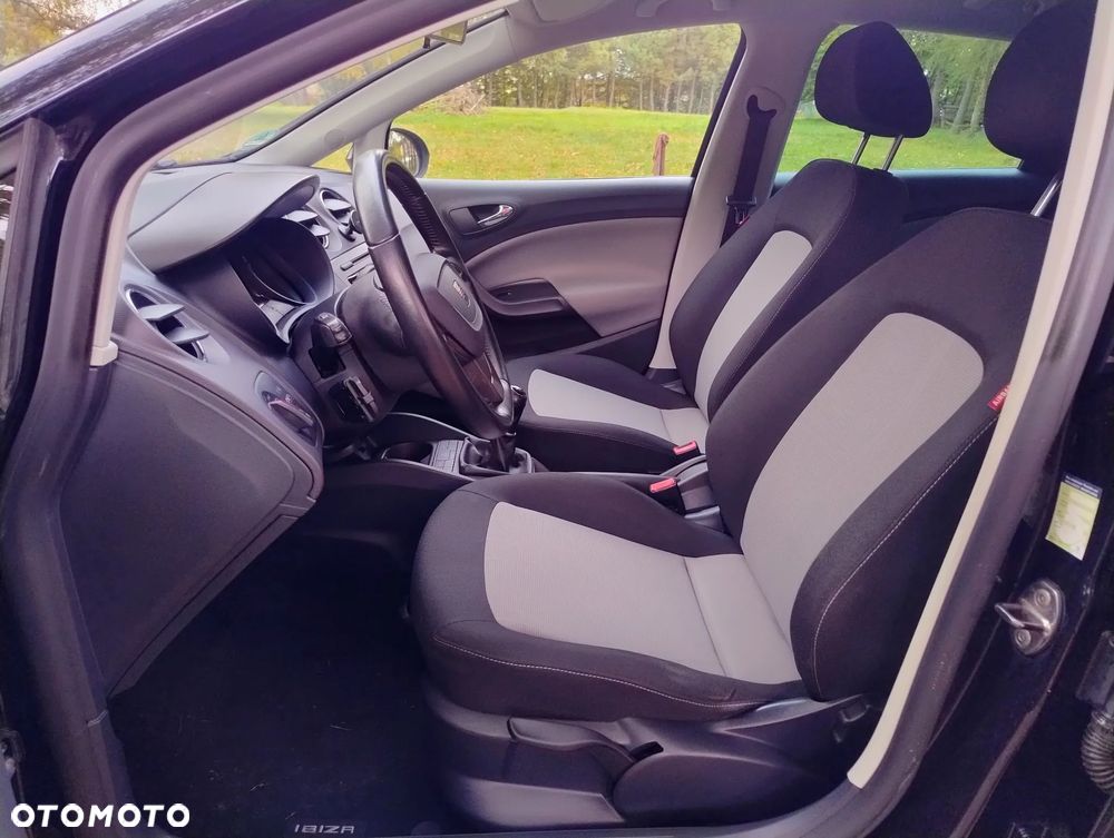 Seat Ibiza 1.6 TDI CR Style - 10