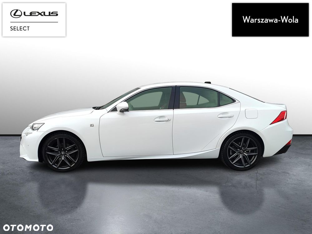 Lexus IS 250 F Sport - 2