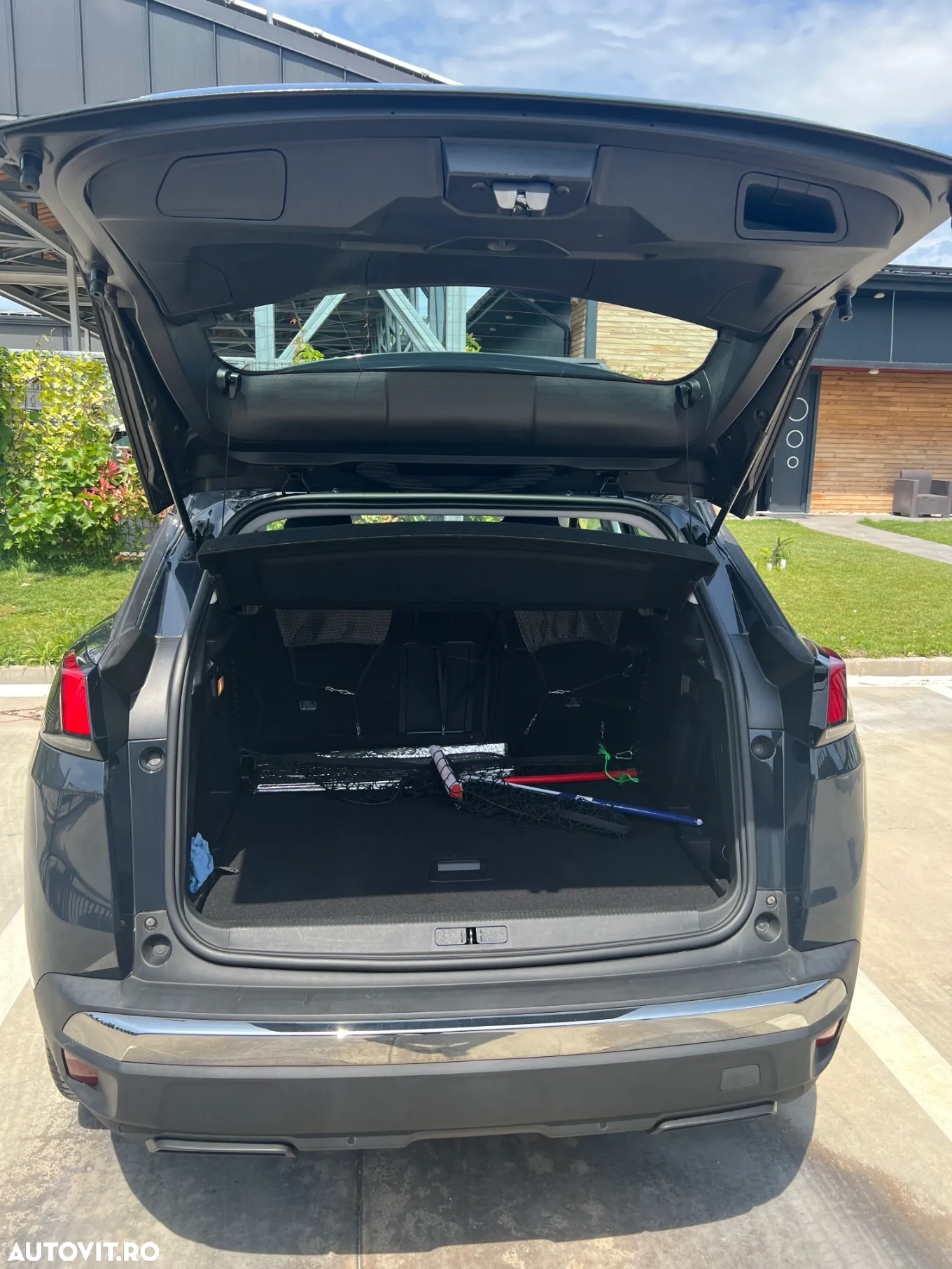 Peugeot 3008 1.6 PureTech Turbo S&S EAT8 Active - 7