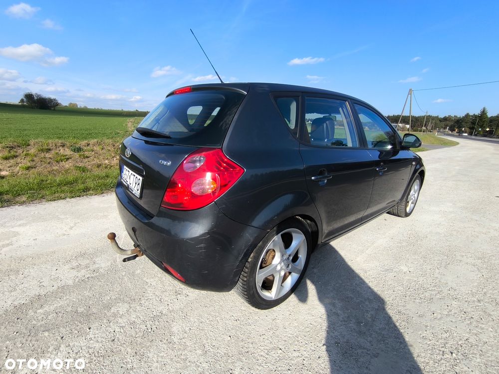 Kia Ceed 1.6 Crdi Comfort - 5