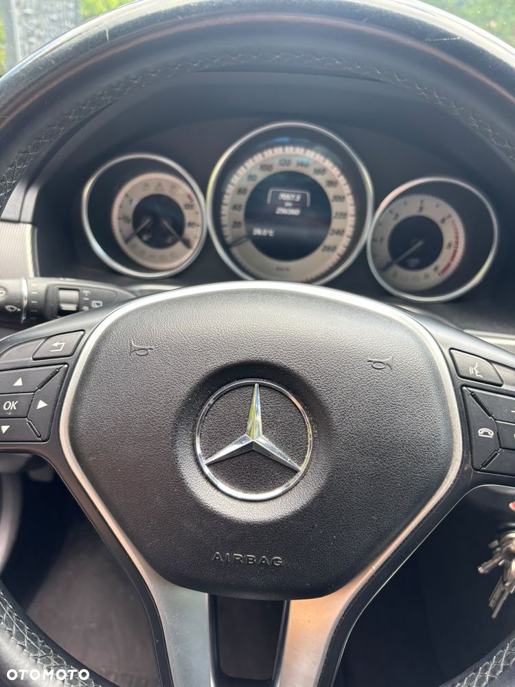 Mercedes-Benz Klasa E 250 CDI Classic - 15