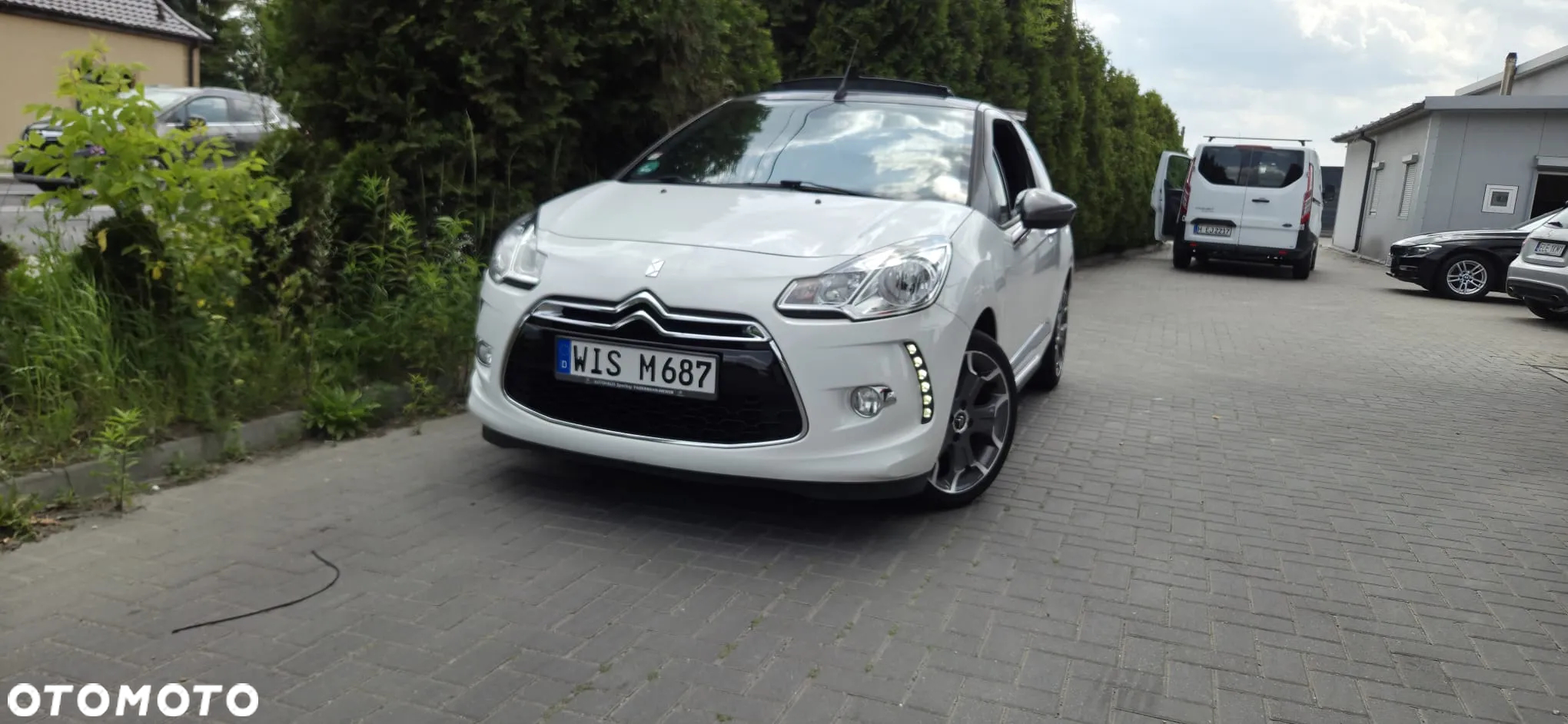 DS Automobiles DS 3 - 5