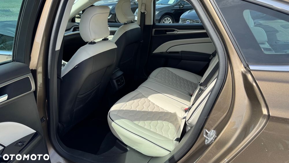 Ford Mondeo 2.0 TDCi Bi-Turbo STart-Stopp PowerShift-A Vignale - 27
