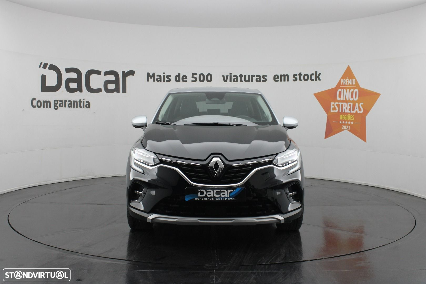 Renault Captur 1.0 TCe Techno - 3