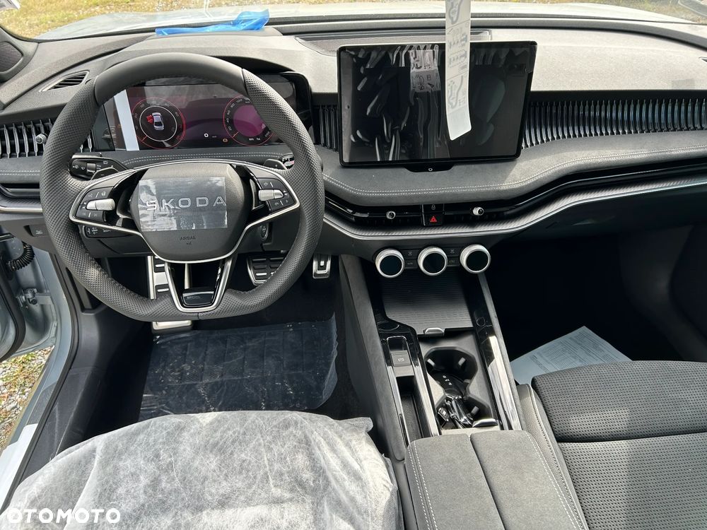 Skoda Superb 2.0 TSI Sportline DSG - 15