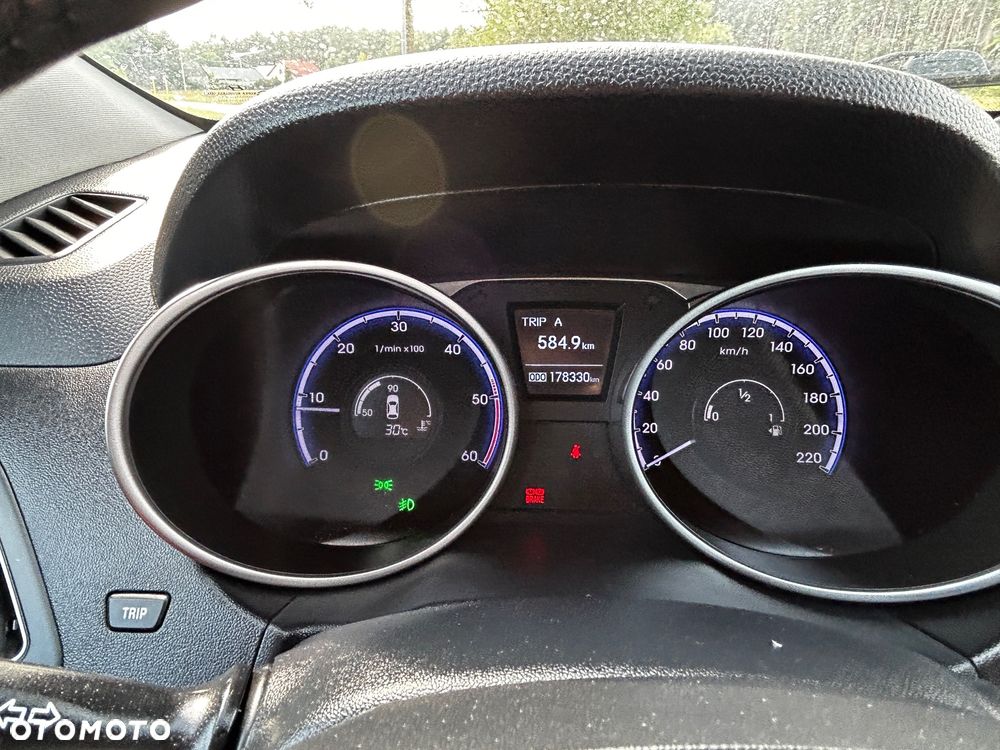 Hyundai ix35 1.7 CRDi 2WD Style - 23