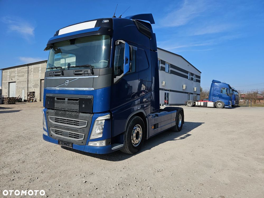 Volvo FH4