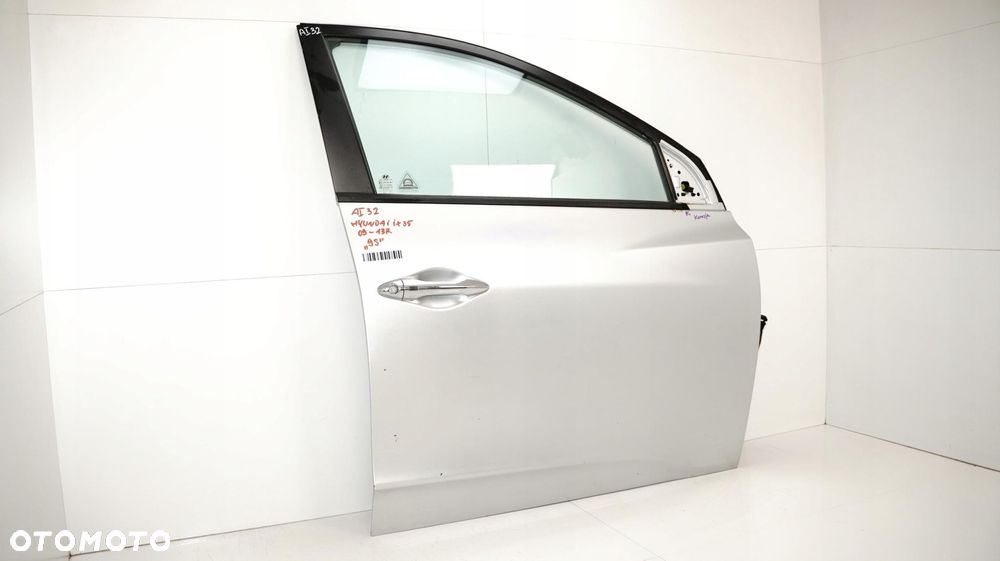 DRZWI PRAWY PRZÓD HYUNDAI IX35 09-13R 9S - 2