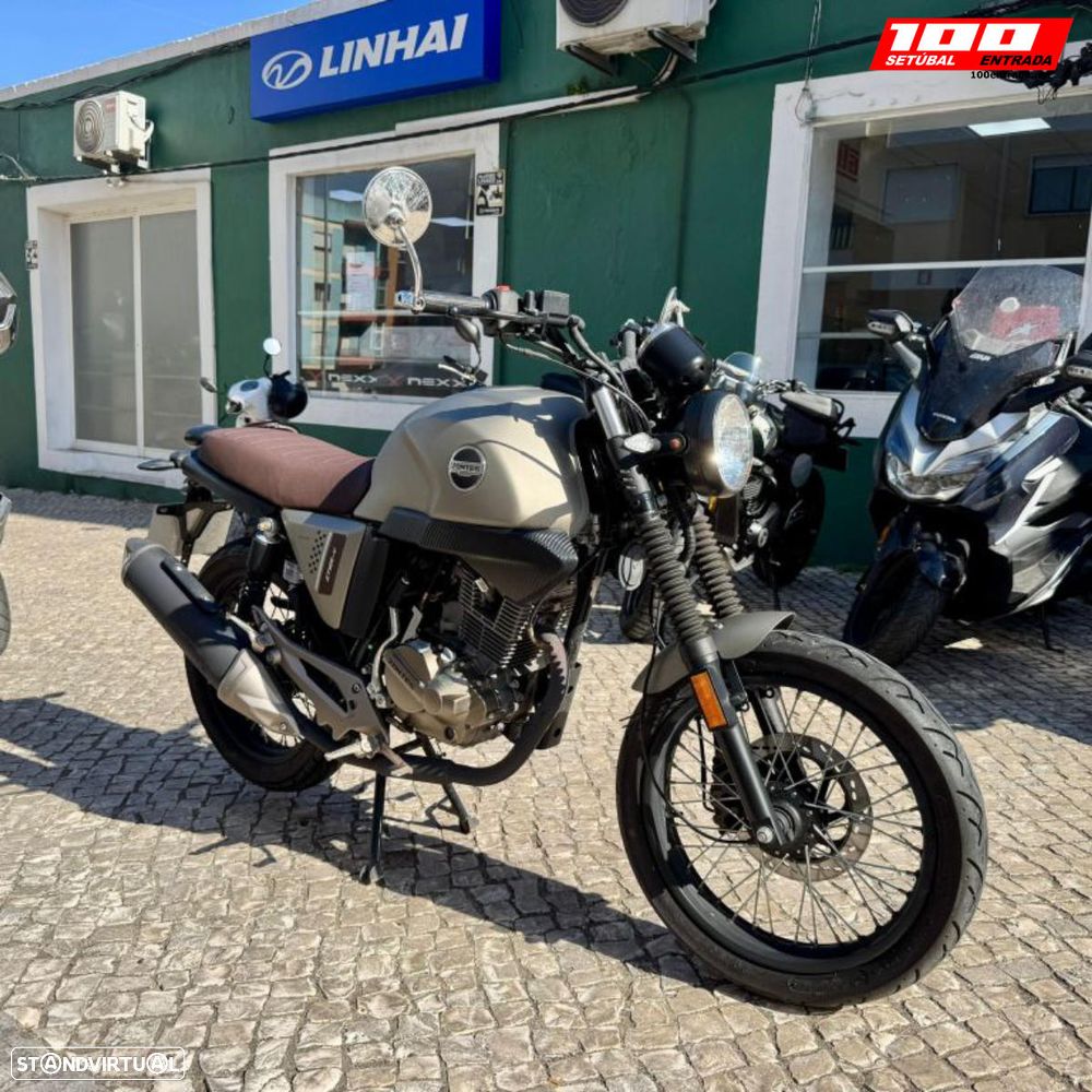 Zontes 125V - 13