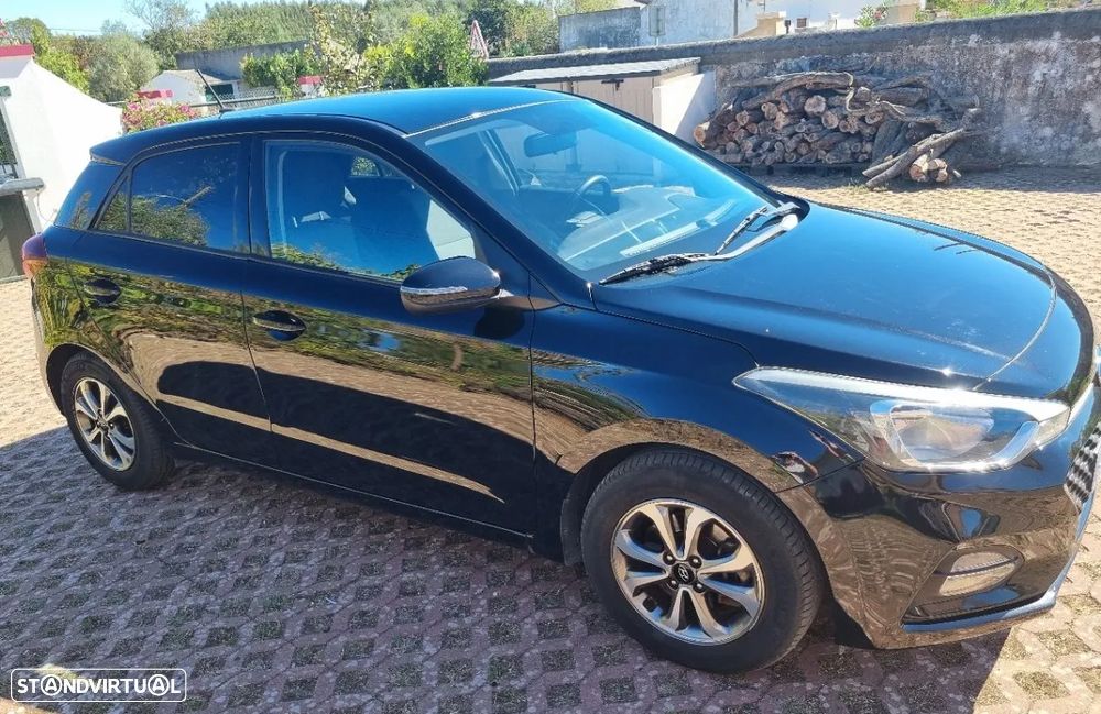 Hyundai i20 1.0 T-GDi Blue Comfort - 3