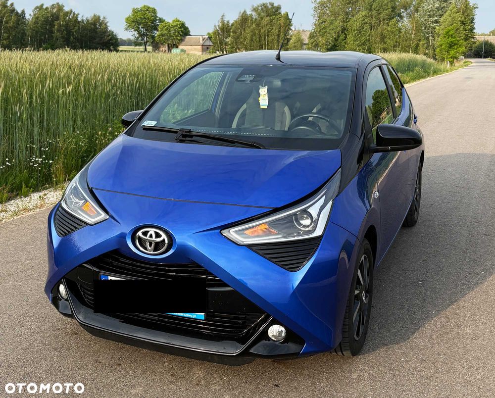 Toyota Aygo - 1