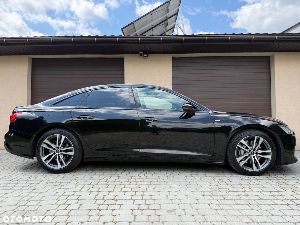 Audi A6 Limousine 50 TDI mHEV Quattro S Line Tiptronic - 12