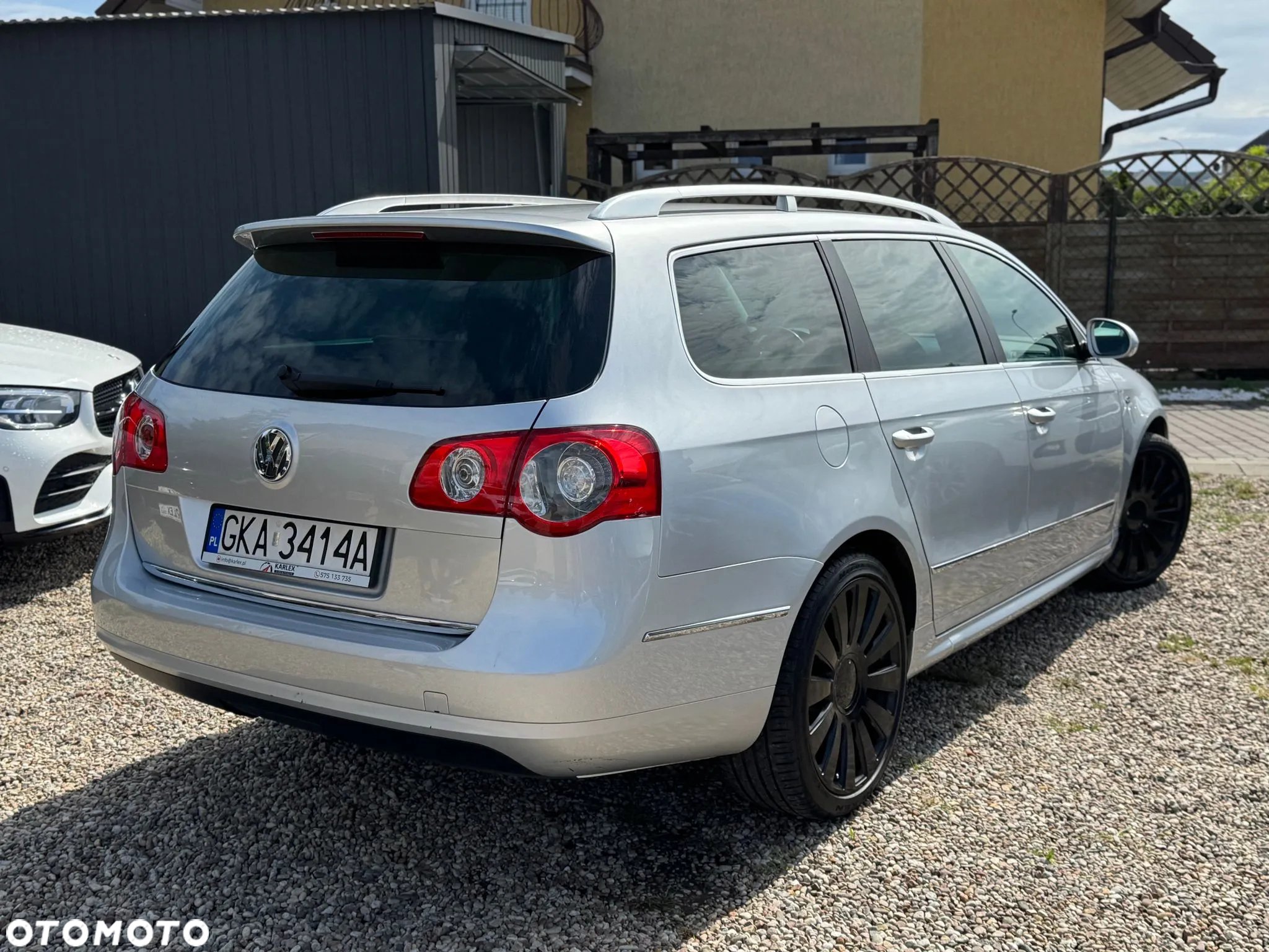 Volkswagen Passat 2.0 FSI Sportline Tiptr - 6