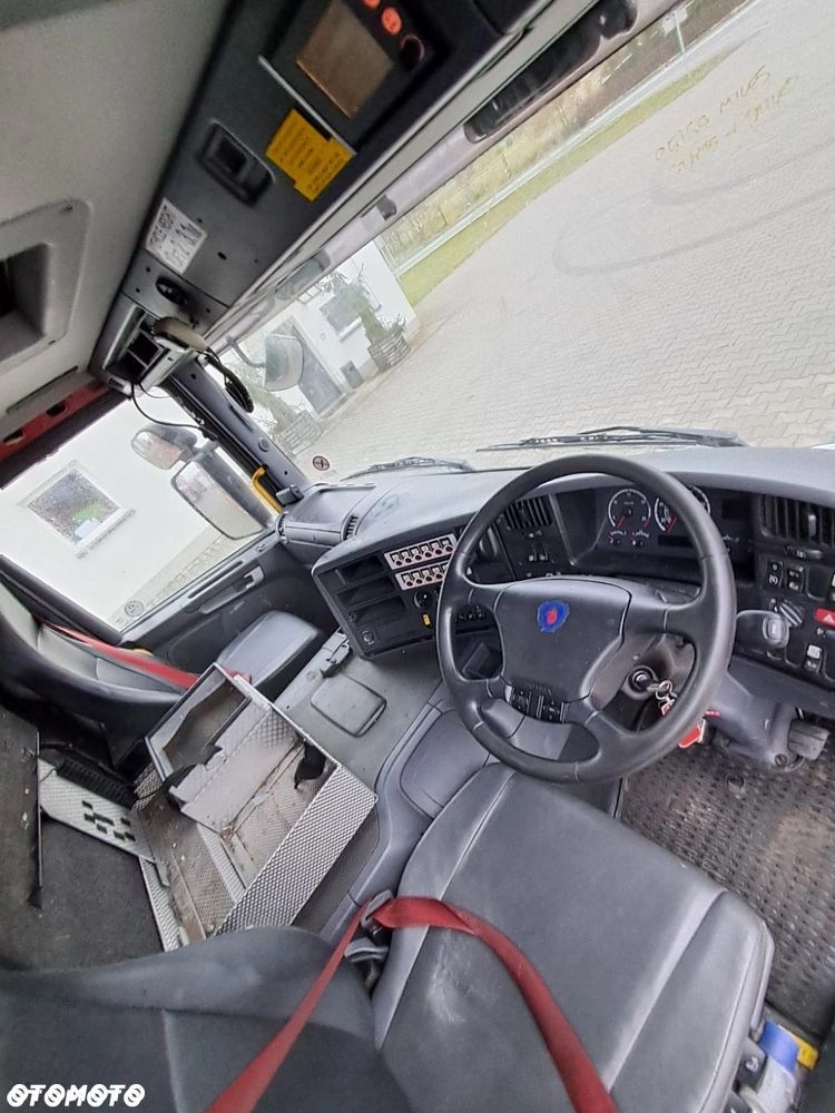 Scania P270 Straż Pożarna Wóz strażacki pożarniczy - 21