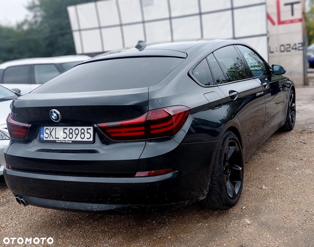 BMW Seria 5 520d Luxury Line - 1