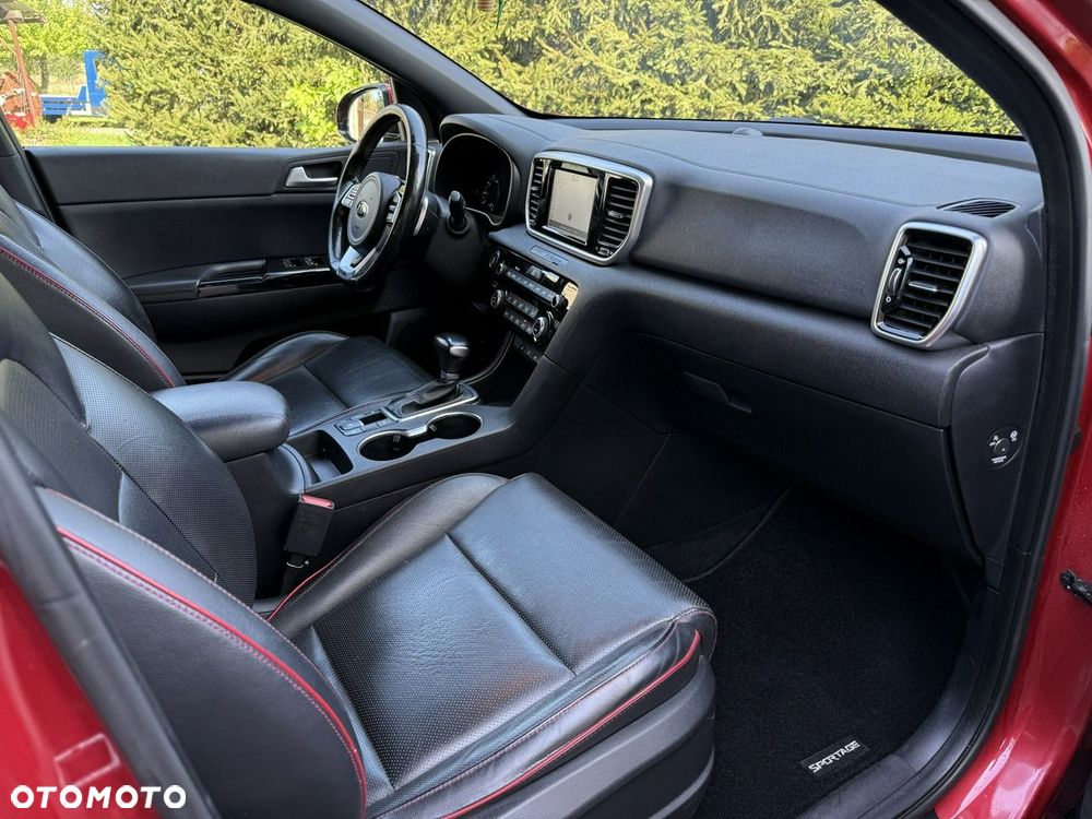 Kia Sportage 1.6 T-GDI AWD DCT GT LINE - 31