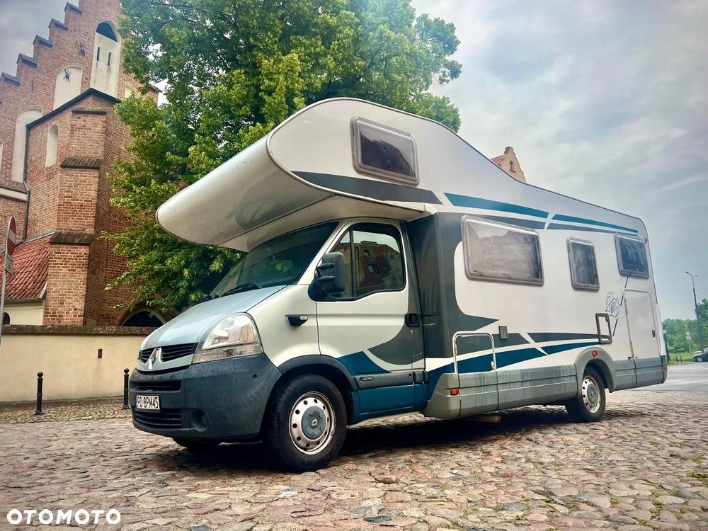 Renault Master - 2