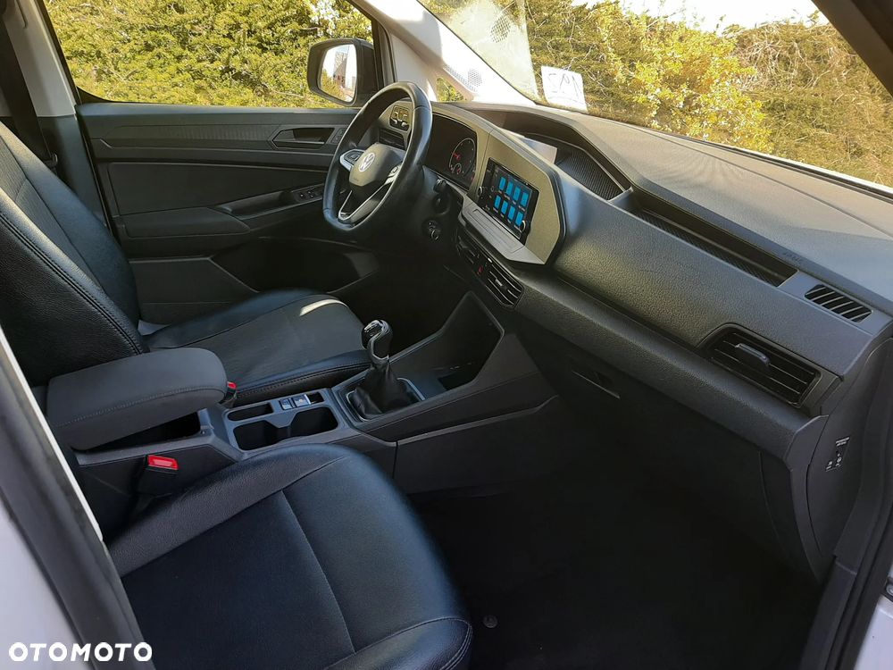 Volkswagen Caddy 2.0 (7-Si.) Maxi Family - 7