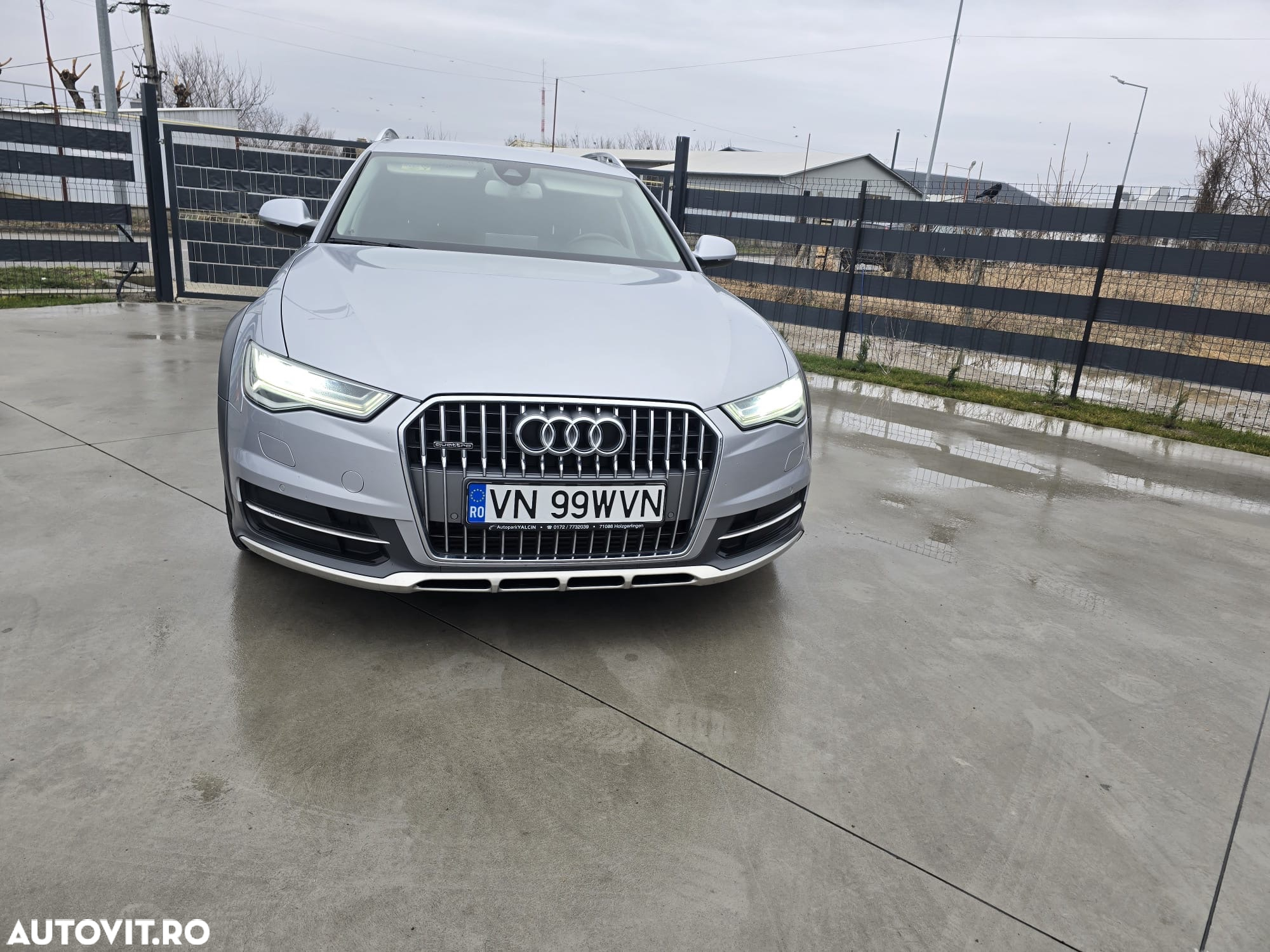 Audi A6 Allroad 3.0 TDI Quattro S tronic - 2