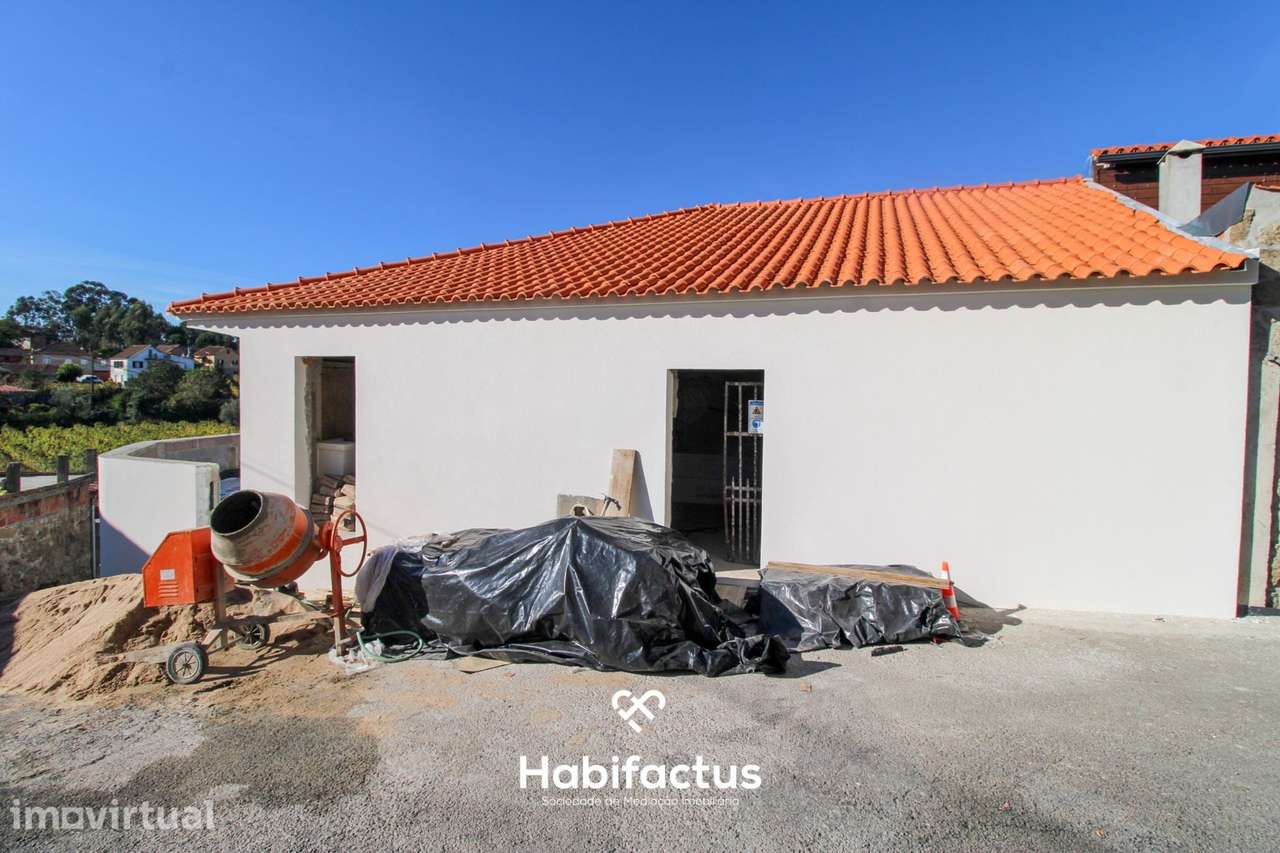 Moradia T3 com Terraço de 70 m² - Tondela - Grande imagem: 4/26