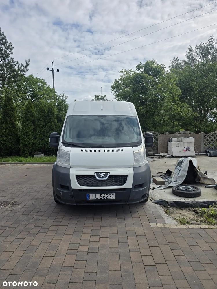 Peugeot Boxer L3 - 1