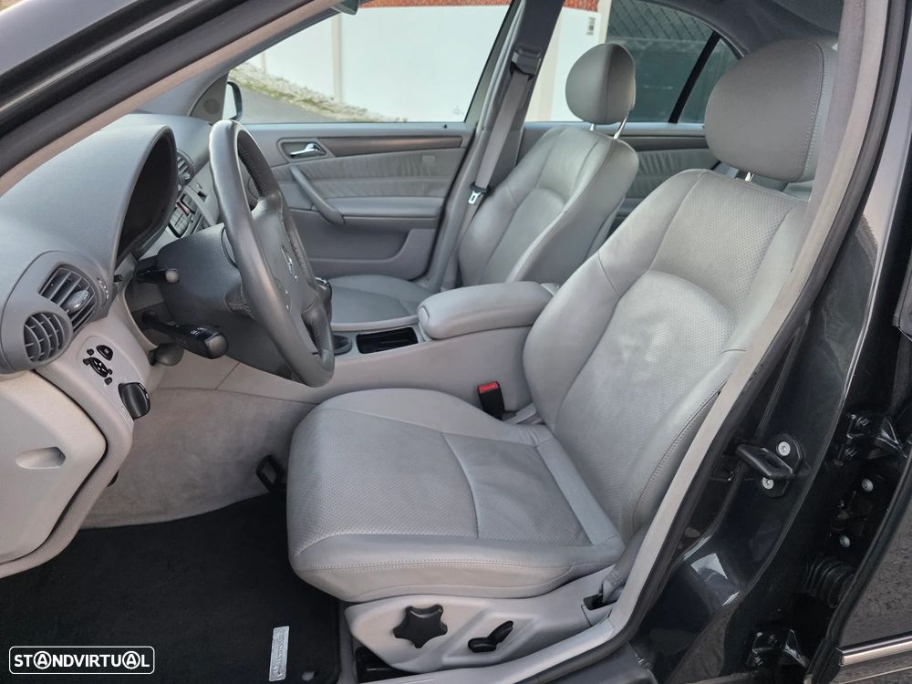 Mercedes-Benz C 220 CDi Avantgarde - 4