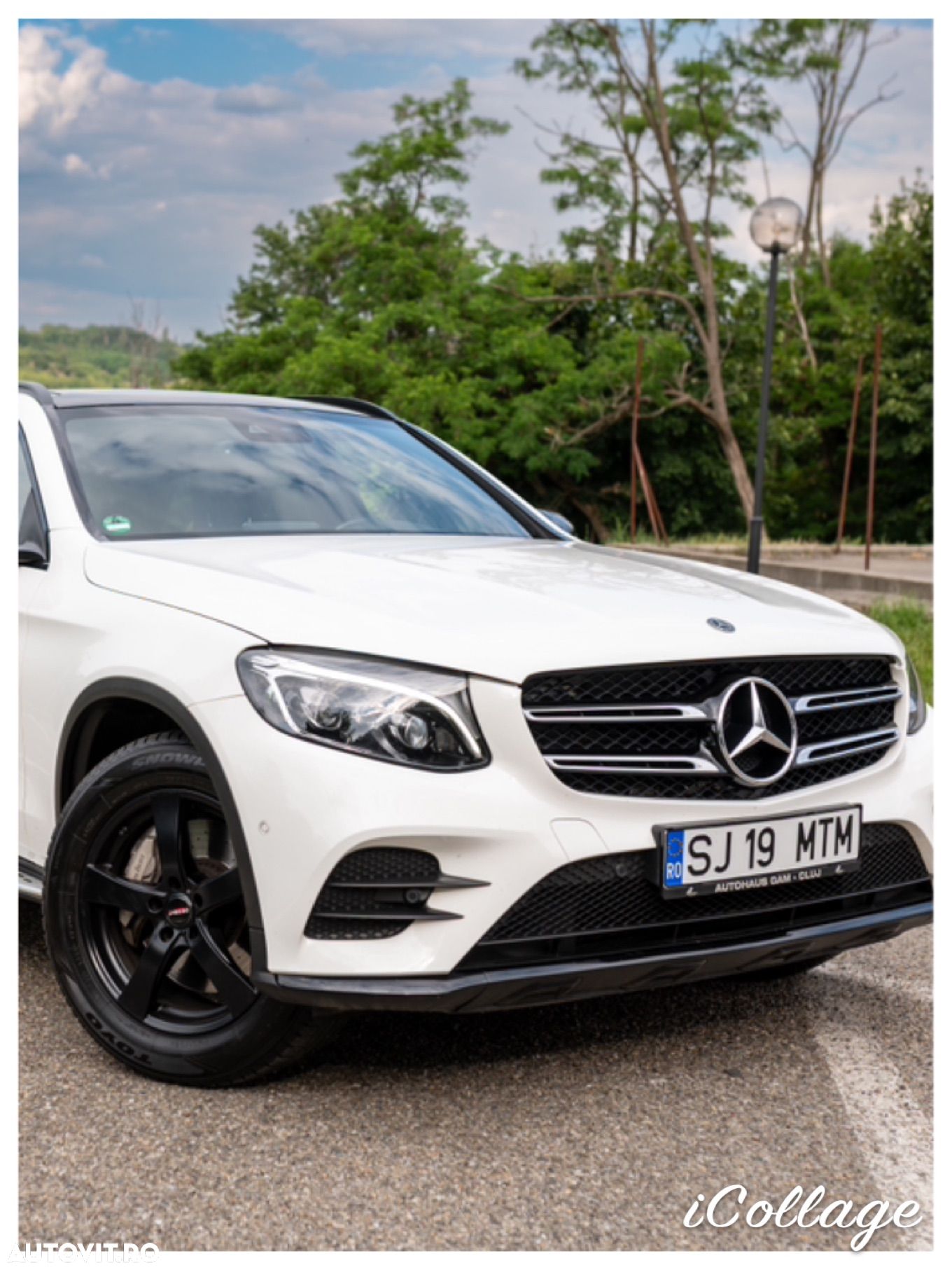 Mercedes-Benz GLC 220 d 4Matic 9G-TRONIC AMG Line - 1