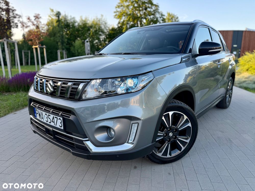 Suzuki Vitara 1.4 Boosterjet Allgrip Automatik Comfort+ - 6