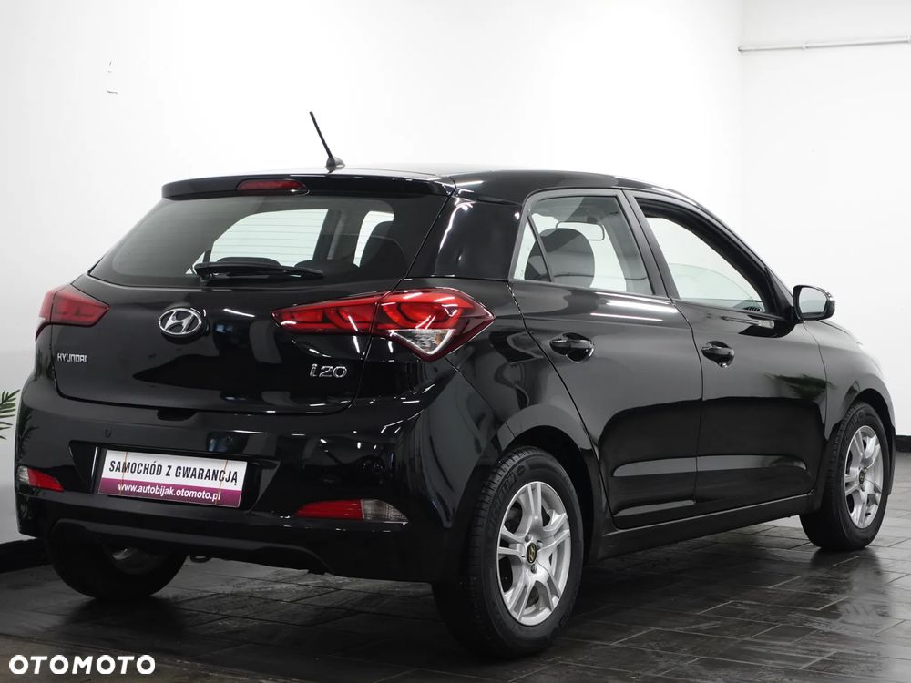 Hyundai i20 1.2 Classic - 8